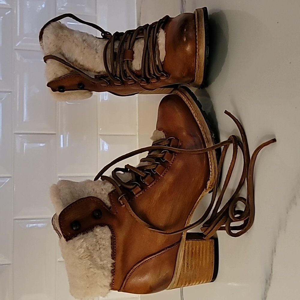 Freebird Norway size 7